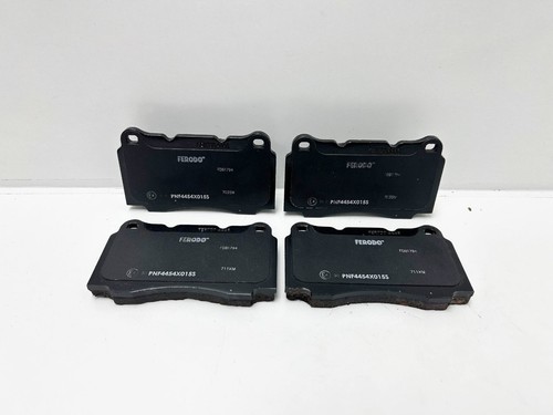 Nuovo set pastiglie freno - , ad