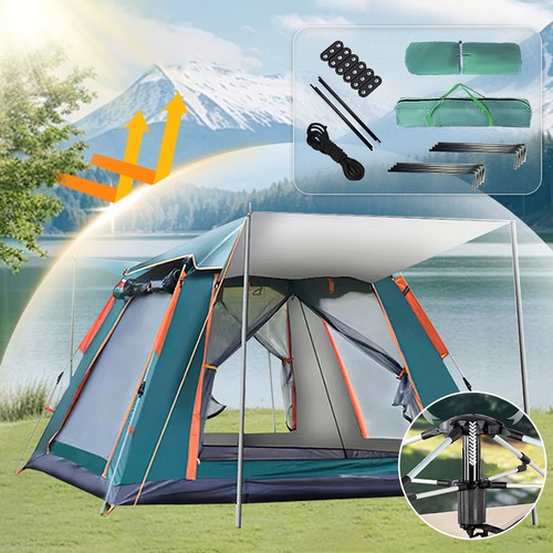 Tenda campeggio - campeggio, a