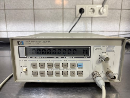 Agilent 5385a contatore di - hp,