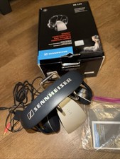 Sennheiser RS 120 Cuffie Nero
