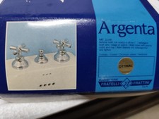 Rubinetteria Per Bidet A Tre