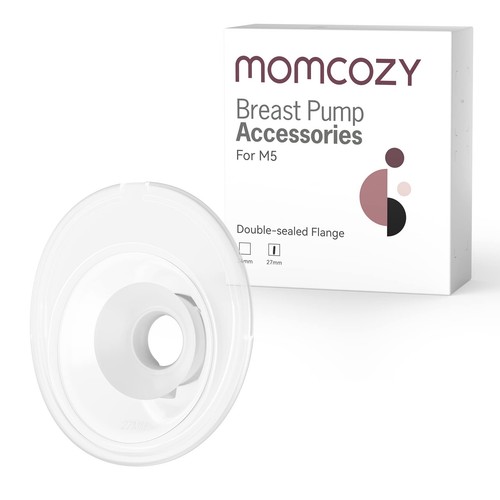 Momcozy flangia doppia - flangia, a