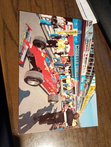 Ferrari 126 scuderia - 126, ck