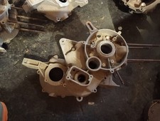 NOS fondo Di Magazzino Carter Ape 550 Nuovi Piaggio 500 601 703 No Vespa 196727