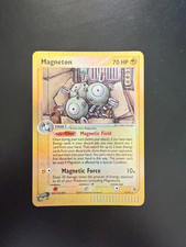 MAGNETON 17/97 HOLO SET EX