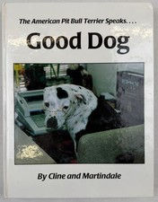SIGNED The American Pit Bull