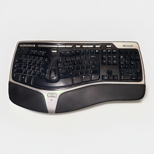 Microsoft natural ergonomic - microsoft,