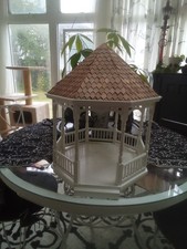 Gazebo casa delle bambole
