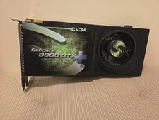 EVGA NVIDIA GeForce 9800 GTX