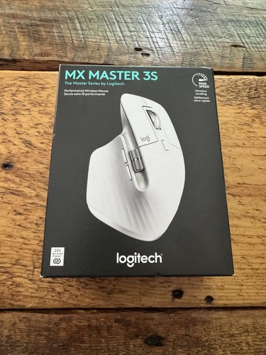 Mouse wireless logitech - wireless, mx