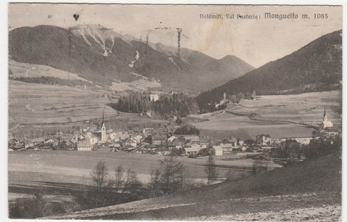 Monguelfo bolzano val - monguelfo,