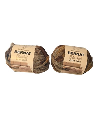 Bernat coperta filati - 2,
