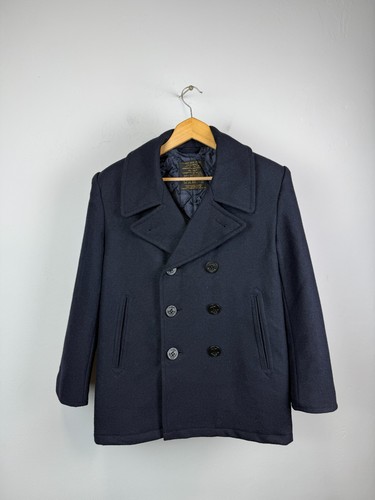 Vintage navy deck - navy,