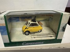 cararama 1/43 BMW Isetta 250