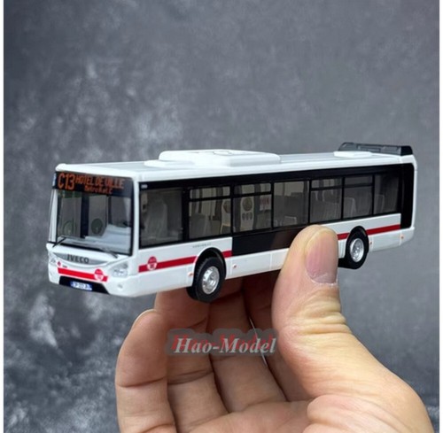 Norev iveco bus urbanway - norev, 1/87