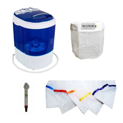 Kit estrazione con ghiaccio - estrazione,