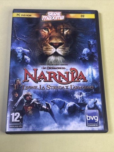 Cronache narnia il leone - il,