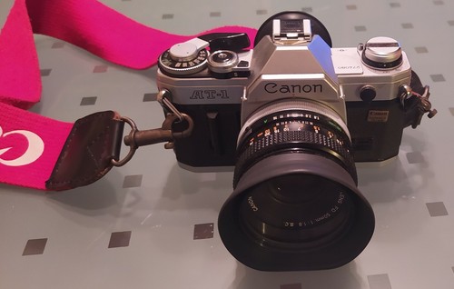 Canon at1 con - canon,