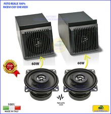 KIT Altoparlanti Casse 120 W