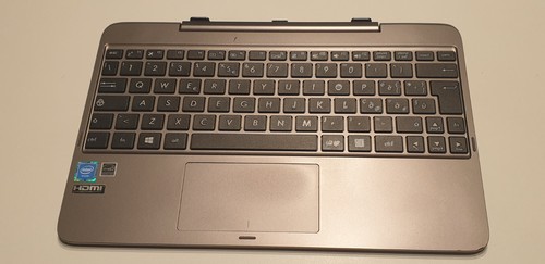 Tastiera qwerty tablet asus - tastiera,