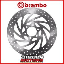 68B407P5 DISCO FRENO ANTERIORE