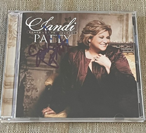 Sandi patty signed - patty,