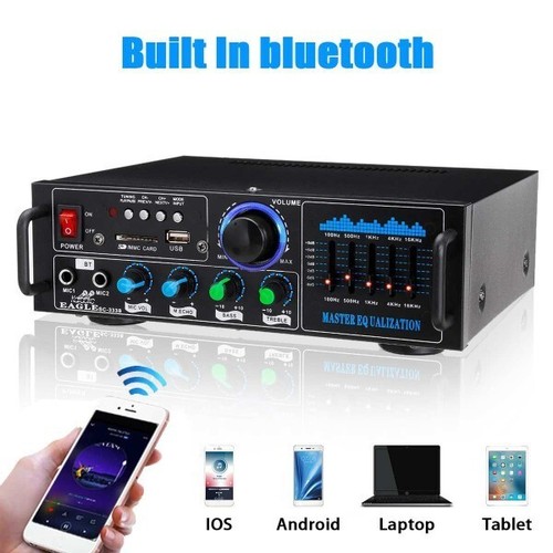 Amplificatore audio canali - amplificatore,