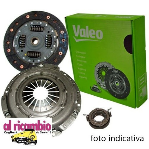 Valeo kit frizione 006737 - kit,