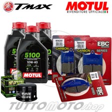 TM75 TAGLIANDO YAMAHA T-MAX