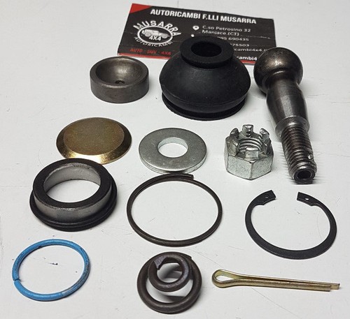 Kit revisione testina - kit,