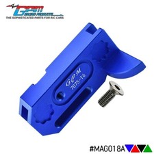 GPM Alu7075Center Gearbox