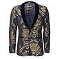 Blazer uomo jacquard - , oro