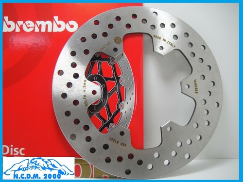 Disco freno posteriore brembo - ,