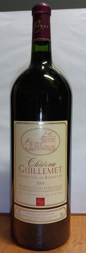 Magnum 1er cotes bordeaux - magnum,