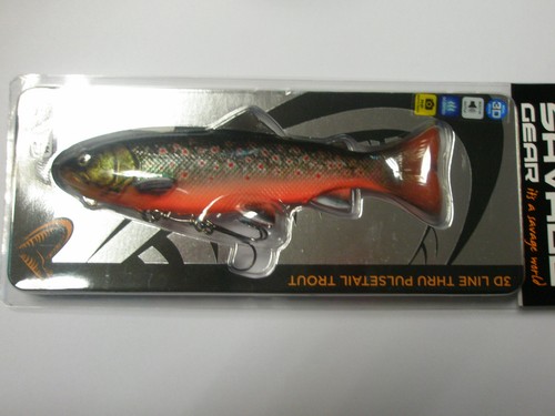 Savage gear line - gear, 3d