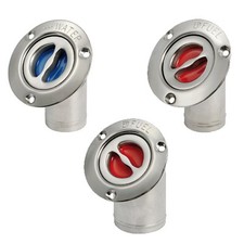 Tappo imbarco inclinato - 45, per