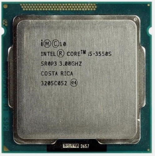 Processore cpu intel - cpu, core