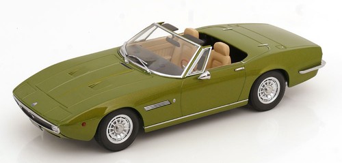 Maserati ghibli spyder scala - spyder,