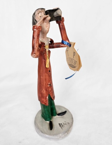 Vintage 8 figurina - t.p., 8"