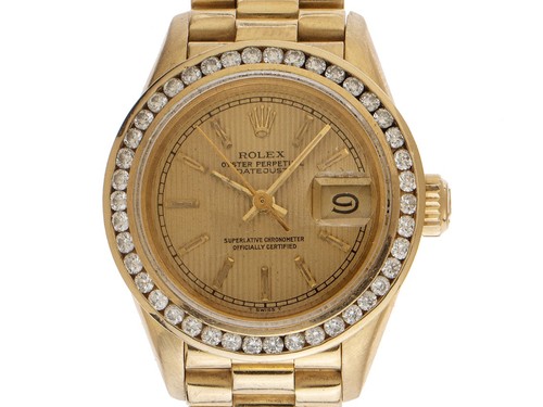 Rolex datejust lady ref - rolex,