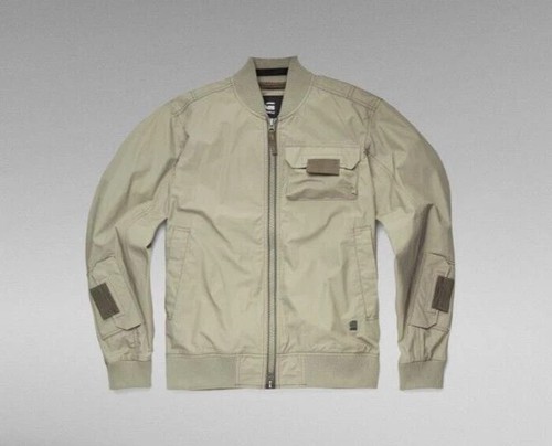 Star raw bomber - g-star, giacca