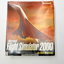 Microsoft Flight Simulator