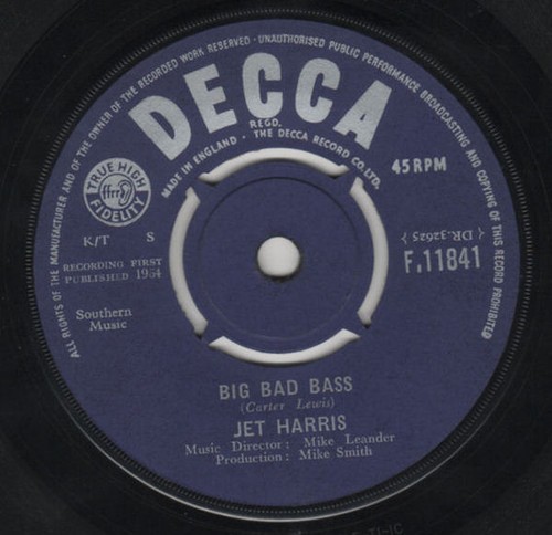 Jet harris big bad - big,