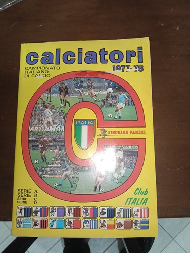 Album completo panini - album,