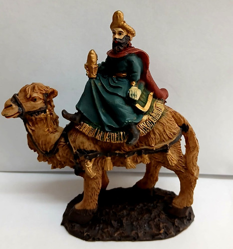 Presepe magio sul - presepe, :