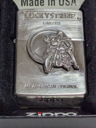 Accendino zippo 1994 lucky - zippo,