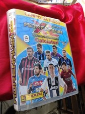 Album Adrenalyn XL 2018 2019  Presenti Ben Oltre La Metà Delle Carte . Vedi Foto