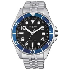 Orologio Uomo Vagary by Citizen Aqua39 VD5-015-71 Rivenditore Autorizzato