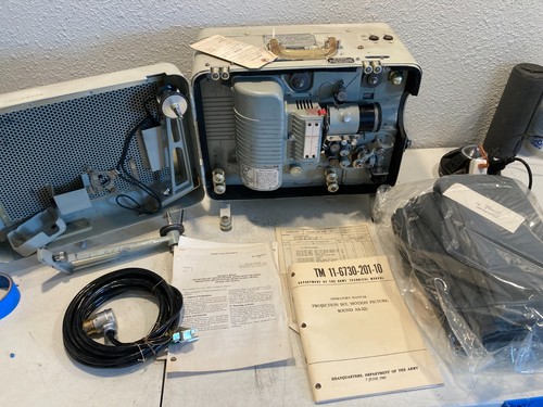 Bell howell proiettore - bell,