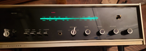 Concord fm stereo - concord, mk-10